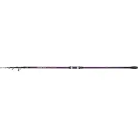 Shimano Fishing Aerlex Telescopic Surfcasting Rod Noir 4.50 m / 200 g
