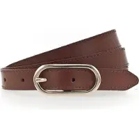 Tamaris Ceinture cognac / argent