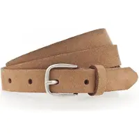 Tamaris Ceinture noisette / argent