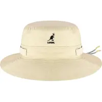 Kangol Utility Cords Jungle Hat Beige L