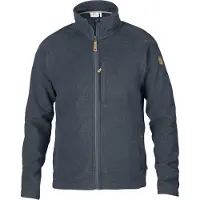 Fjällräven Buck Full Zip Fleece Gris S Homme