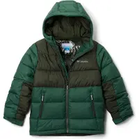 Columbia Sportswear Columbia Pike Lake Ii blouson vert 18 ans garçons,filles vert 18 ans