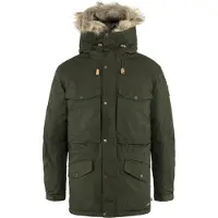Fjällräven - Parka en duvet d'oie et G-1000&reg; Eco - Singi Down Jacket M Deep Forest - Taille XXL - Vert