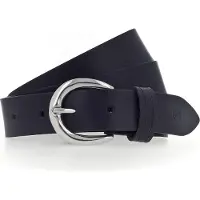 Tamaris Ceinture noir / argent