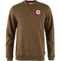 Fjällräven 1960 Logo Badge Sweater Marron L Homme