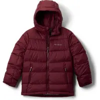 Columbia Pike Lake Ii Jacke Rot 18 Years Junge Rot 18 Years