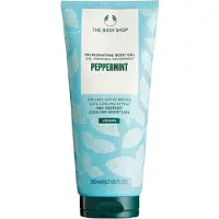 The Body Shop Gel corporel revigorant à la menthe poivrée 200 ml