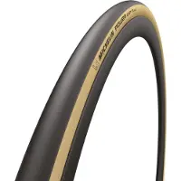 Michelin Pneus Route Power Cup TLR pliable, 28" 700x25C 25-622, noir/classique