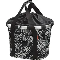Klickfix Reisenthel 15l Basket Noir