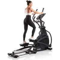 FINNLO El 8000 Crosstrainer Argenté