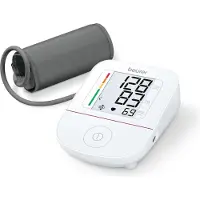 Beurer Bm23 Blood Pressure Monitor Argenté