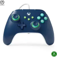 PowerA Xbox Series X & S Usb-c Controller Bleu