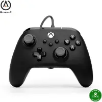 PowerA Xbox Series X & S He Controller Noir