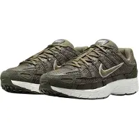 Nike Baskets basses 'P-6000 SE' vert