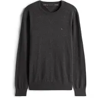 Tommy Hilfiger Pull-over 'ESSENTIAL' gris chiné