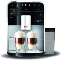 Melitta F830-101 Barista T Smart Argent