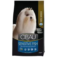 Cibau Sensitive Mini 2,5 kg Fish