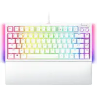 Razer Blackwidow V4 Gaming Keyboard Blanc
