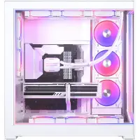 Phanteks NV9 Premium DRGB Kit+ Power-Hub 3x pour châssis extérieur 1x Câble carte mère-Cover (PH-PLEDKT_NV9_DWT01)