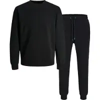 Jack & Jones Survêtement 'JJEBRADLEY' noir