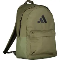 Adidas Sac à dos de sport 'Classic' olive / noir