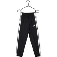Adidas Pantalon de sport 'Essentials' noir / blanc