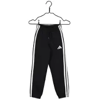 Adidas Pantalon de sport 'ESSENTIALS' noir / blanc