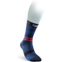 Thuasne Half-high Up Activ Socks Bleu EU 39-42