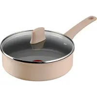 Tefal Revive Keramische Hapjespan - Ø 24 cm - Met deksel