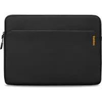 Tomtoc Light A18 (14", Apple, Universel), Sac pour notebook, Noir