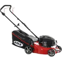 Ama TRX 421 Rasenmäher zum Schieben 3in1 Fangkorb, Heckauswurf, Mulchen (Essence)
