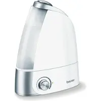 Beurer Humidificateur d'air jusqu'à 25m² 25W 2.8 litre. niveau ws LB 44