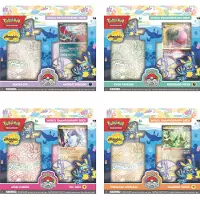 Pokémon WCD 2024 Display