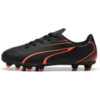 Puma Vitoria Fg/ag Junior Football Boots Noir EU 35 1/2 Enfants
