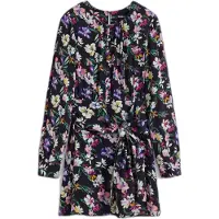 Desigual Robe mélange de couleurs