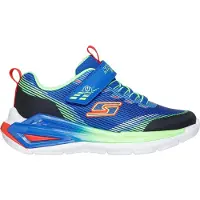 SKECHERS Lights Tri Namics 2.0 Slip-on Trainers Bleu EU 29 Garçon