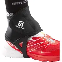 Salomon Trail Gaiter Noir S