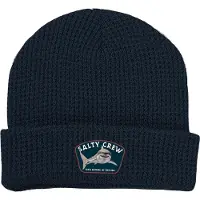 Salty Crew Coastal Beanie Bleu