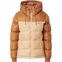 Columbia Pike Lake Ii Jacket Beige L Femme