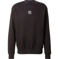 New Era Mlb Le Midi Bb New York Yankees Sweatshirt Noir S Homme