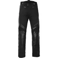 Büse Novaro Pantalon textile/cuir Noir 114 homme
