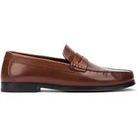 Martinelli Mocassin 'Forthill' marron