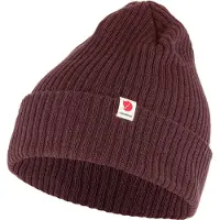 Fjällräven Rib Beanie Marron
