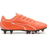 Puma Vitoria Fg/ag Junior Football Boots Rouge,Orange EU 38 Enfants