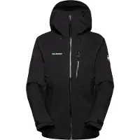 Mammut Alto Guide Hs Jacket Noir L Femme
