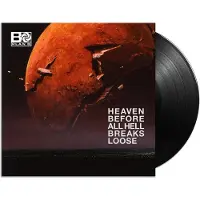 Ginza.se Plan B - Heaven Before All Hell Breaks Loose [Vinyl Lp] Uk - Import