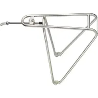 Tubus Porte-bagages Fly Stainless Steel