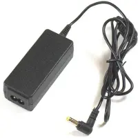 MicroBattery Adaptateur secteur MBA1297 (40 W), Alimentation pour notebook, Noir