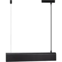 Nordlux Beau 50 - lampe suspendue - 50 x 308,5 cm - 8W LED inclus - noir