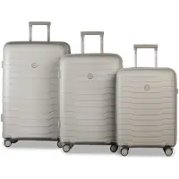 Worldpack Ensemble de bagages 'Portland' gris
